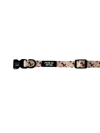 Cowboy Print Collar