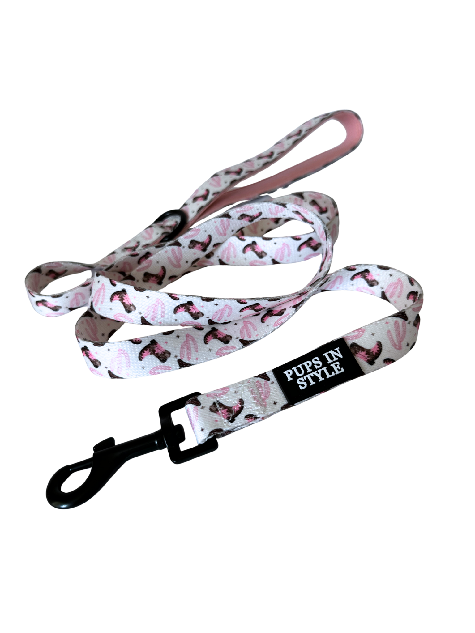 Cowboy Print Lead