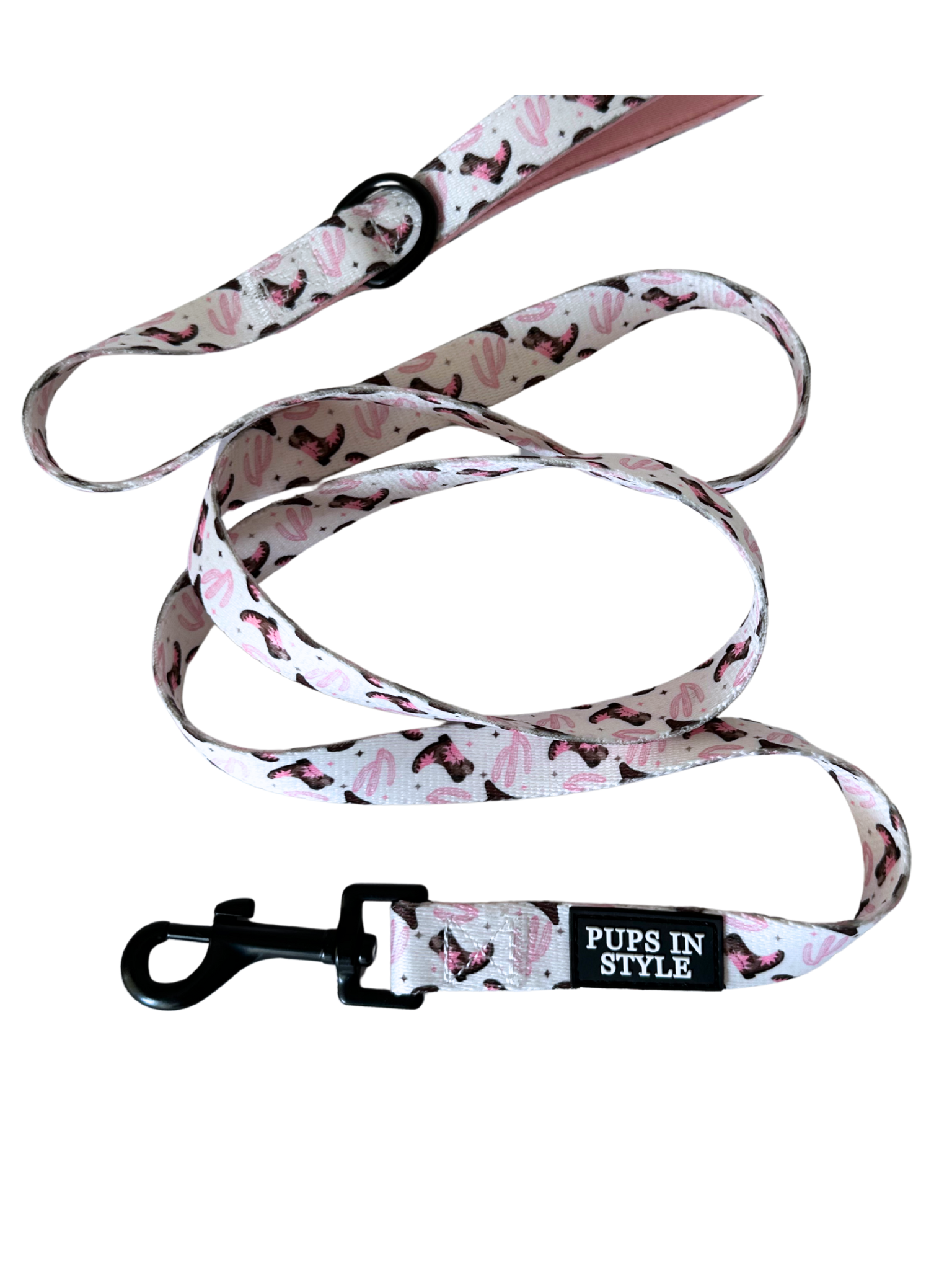 Cowboy Print Lead