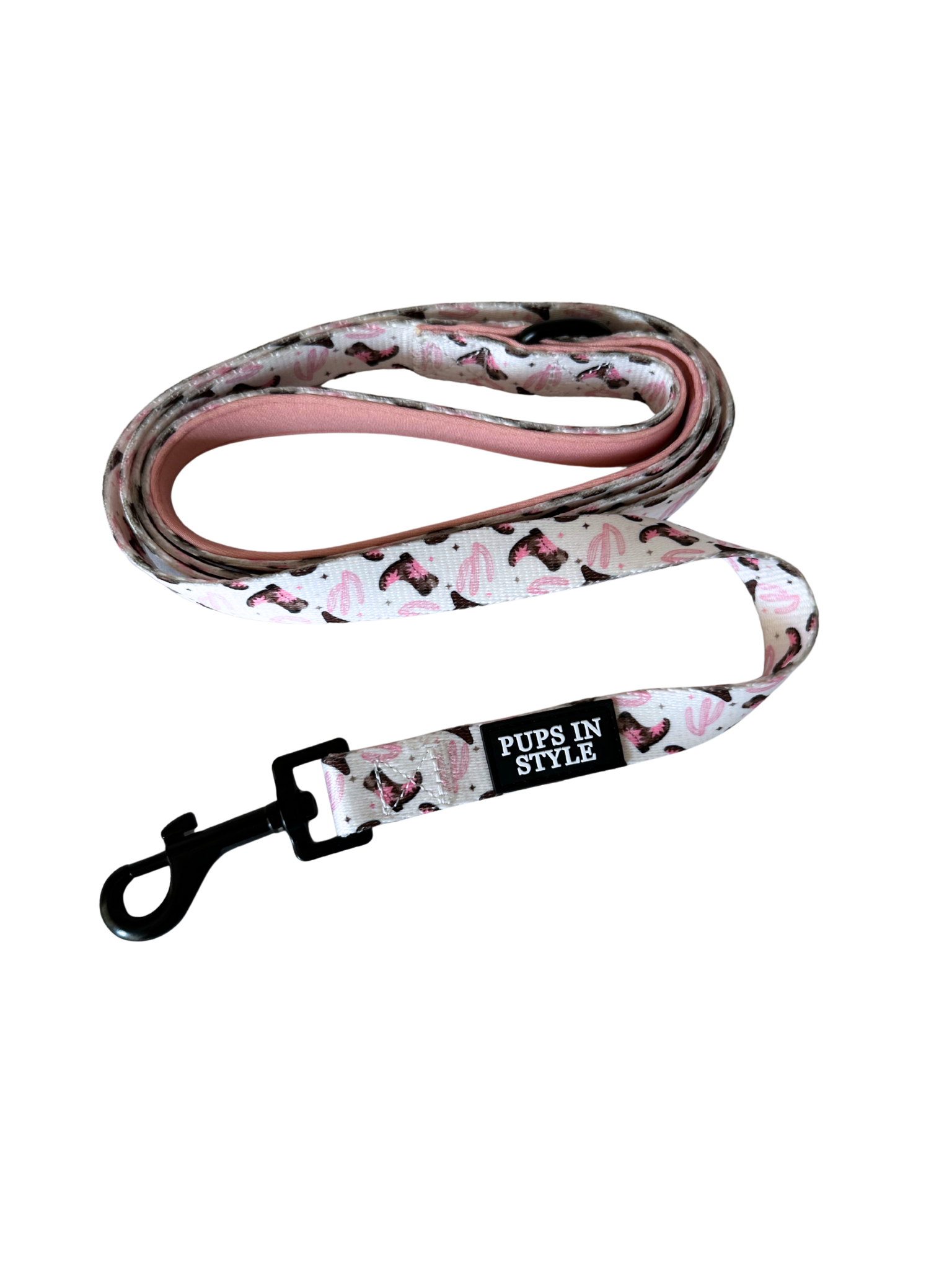 Cowboy Print Lead
