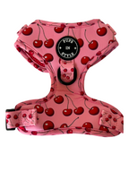 Cherry Print Harness