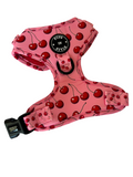 Cherry Print Harness